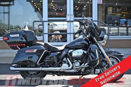Photo 1 for 2019 Harley-Davidson Touring Ultra Limited Low