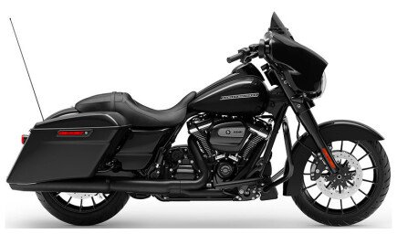 Photo 1 for 2019 Harley-Davidson Touring Street Glide Special