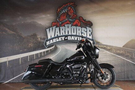 Photo 1 for 2019 Harley-Davidson Touring Street Glide Special