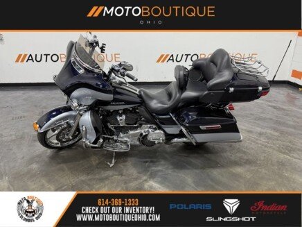 Photo 1 for 2019 Harley-Davidson Touring