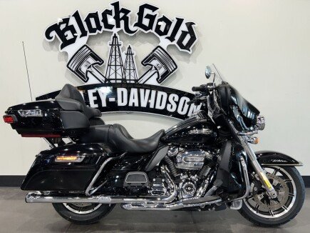 Photo 1 for 2019 Harley-Davidson Touring Electra Glide Ultra Classic