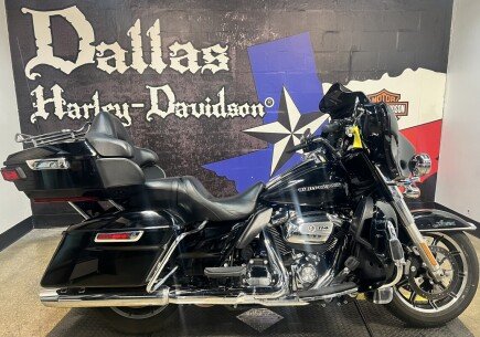 Photo 1 for 2019 Harley-Davidson Touring Ultra Limited