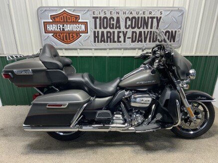 Photo 1 for 2019 Harley-Davidson Touring Ultra Limited