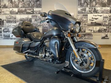 2019 Harley-Davidson Touring