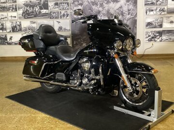 2019 Harley-Davidson Touring