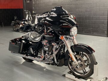 2019 Harley-Davidson Touring