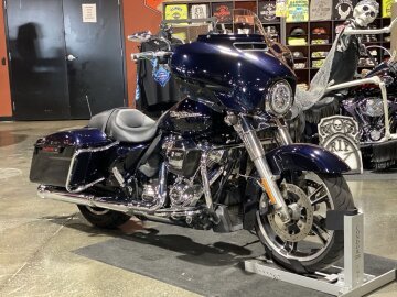 2019 Harley-Davidson Touring