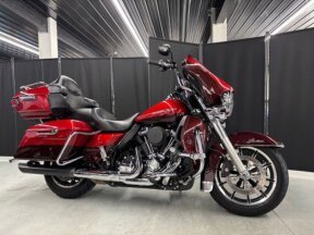 2019 Harley-Davidson Touring