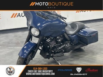 2019 Harley-Davidson Touring