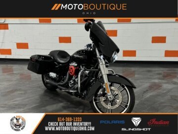 2019 Harley-Davidson Touring