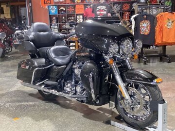 2019 Harley-Davidson Touring