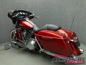 2019 Harley-Davidson Touring Street Glide