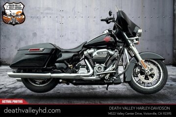 2019 Harley-Davidson Touring