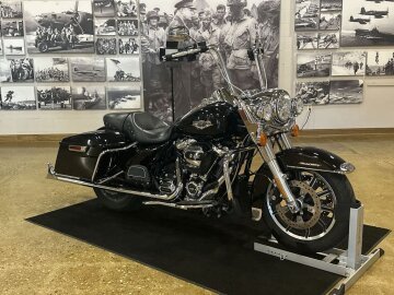 2019 Harley-Davidson Touring