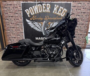 2019 Harley-Davidson Touring Street Glide Special