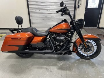 2019 Harley-Davidson Touring Road King Special