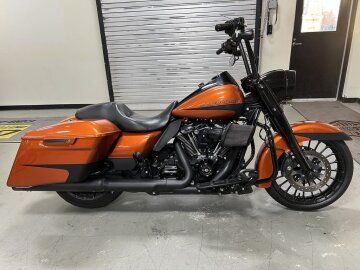 2019 Harley-Davidson Touring Road King Special