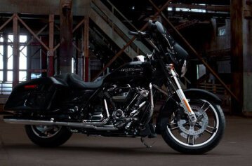 2019 Harley-Davidson Touring Street Glide