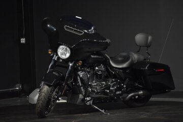 2019 Harley-Davidson Touring Street Glide Special