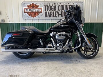 2019 Harley-Davidson Touring Street Glide