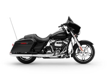 2019 Harley-Davidson Touring Street Glide
