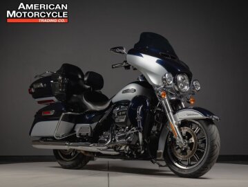 2019 Harley-Davidson Touring Electra Glide Ultra Classic