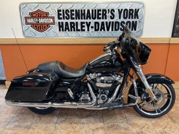 2019 Harley-Davidson Touring Street Glide