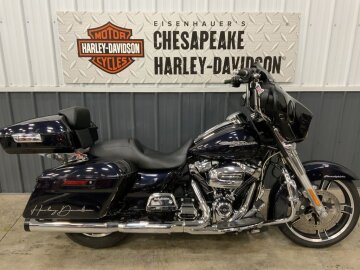 2019 Harley-Davidson Touring Street Glide