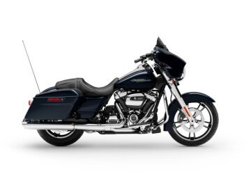 2019 Harley-Davidson Touring Street Glide