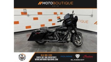 2019 Harley-Davidson Touring