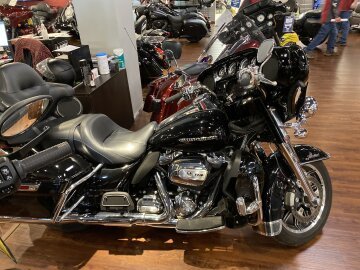 2019 Harley-Davidson Touring Ultra Limited