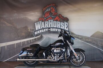 2019 Harley-Davidson Touring Street Glide