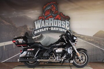 2019 Harley-Davidson Touring Electra Glide Ultra Classic