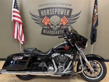 2019 Harley-Davidson Touring Electra Glide Standard