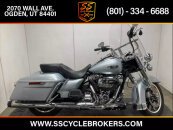 2019 Harley-Davidson Touring Road King