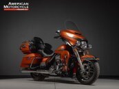 2019 Harley-Davidson Touring Ultra Limited