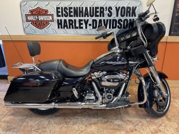 2019 Harley-Davidson Touring Street Glide