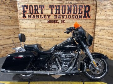 2019 Harley-Davidson Touring Street Glide