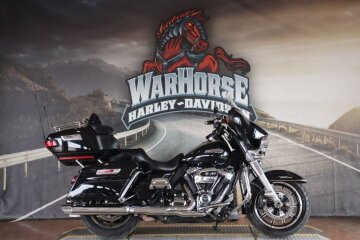 2019 Harley-Davidson Touring Electra Glide Ultra Classic