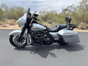 2019 Harley-Davidson Touring Street Glide Special Edition