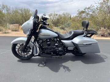 2019 Harley-Davidson Touring Street Glide Special Edition