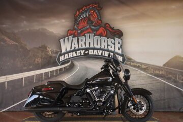 2019 Harley-Davidson Touring Road King Special