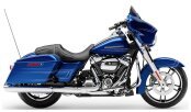 2019 Harley-Davidson Touring Street Glide