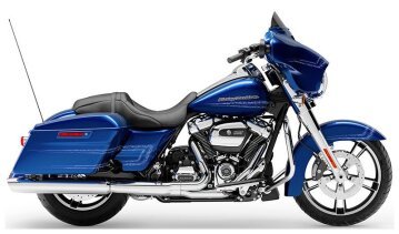 2019 Harley-Davidson Touring Street Glide