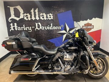2019 Harley-Davidson Touring