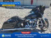 New 2019 Harley-Davidson Touring Street Glide