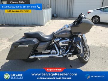 New 2019 Harley-Davidson Touring Road Glide