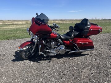 2019 Harley-Davidson Touring Ultra Limited