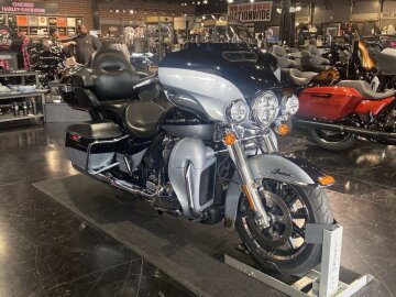 2019 Harley-Davidson Touring Ultra Limited Low