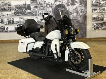 2019 Harley-Davidson Touring Road King Special